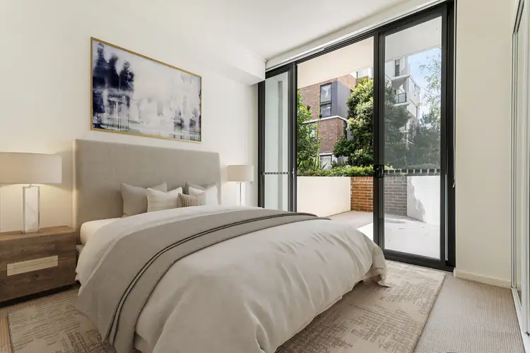 Second view of Homely apartment listing, Level 2/213/7 Washington Avenue, Riverwood NSW 2210