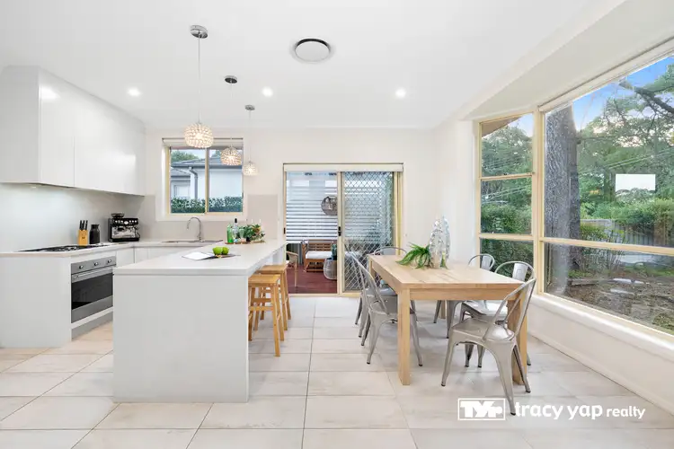 Main view of Homely villa listing, 7/6-8 Warrawong Street, Eastwood NSW 2122