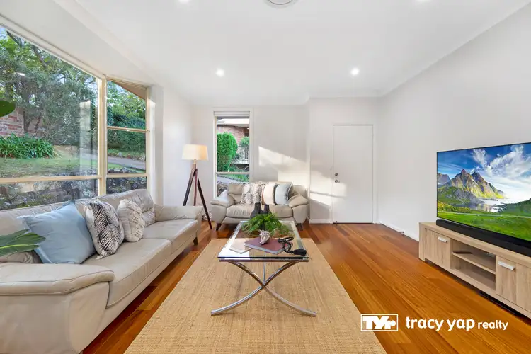 Third view of Homely villa listing, 7/6-8 Warrawong Street, Eastwood NSW 2122