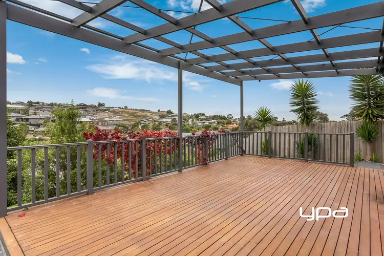 Second view of Homely house listing, 10 Meare Street, Sunbury VIC 3429