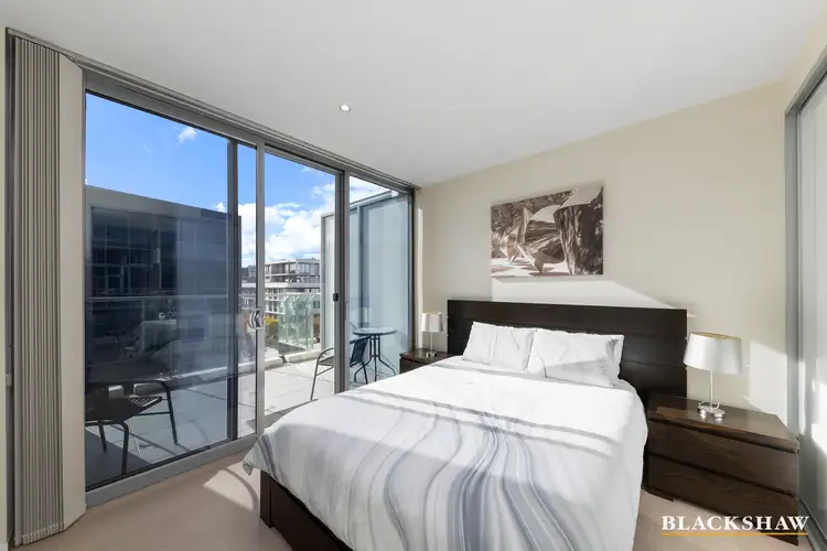 Fourth view of Homely apartment listing, 18/11 Trevillian Quay, Kingston ACT 2604