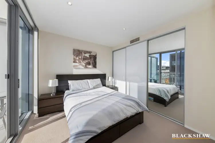 Fifth view of Homely apartment listing, 18/11 Trevillian Quay, Kingston ACT 2604