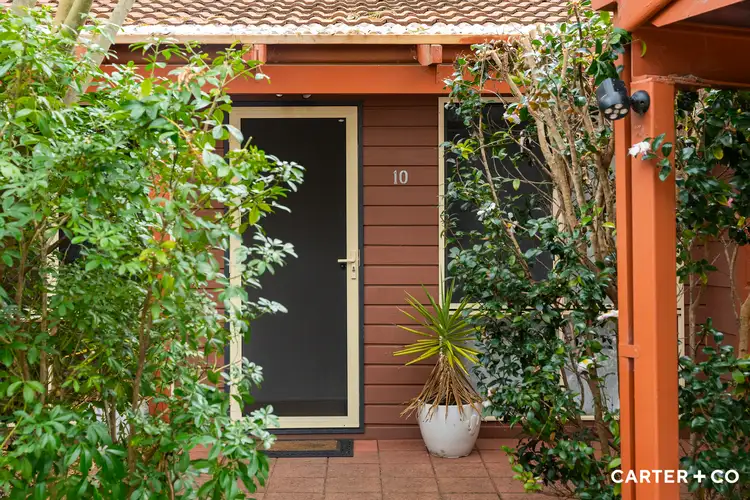 Third view of Homely townhouse listing, 10/1 Edwell Place, Lyneham ACT 2602