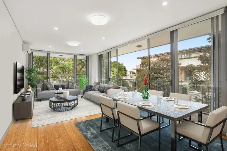Main view of Homely apartment listing, 322/26 Jasmine Street, Botany NSW 2019