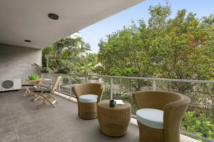 Second view of Homely apartment listing, 322/26 Jasmine Street, Botany NSW 2019