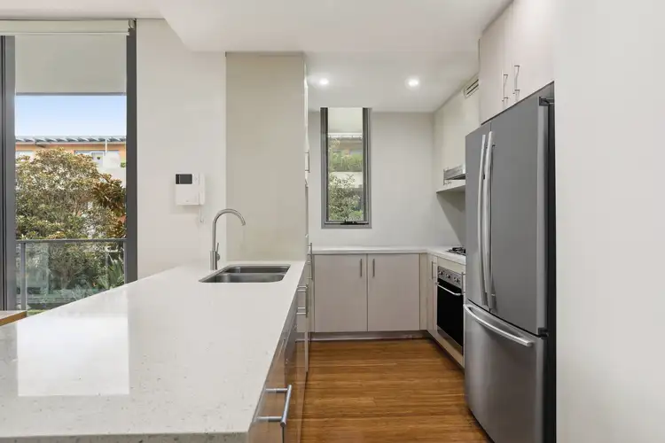 Fourth view of Homely apartment listing, 322/26 Jasmine Street, Botany NSW 2019