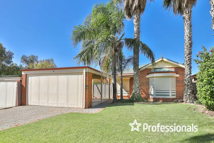 Main view of Homely house listing, 9 Ashwood Court, Mildura VIC 3500