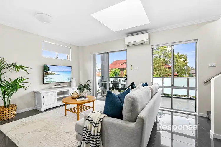 Second view of Homely unit listing, 13/18-20 Dent Street, Jamisontown NSW 2750