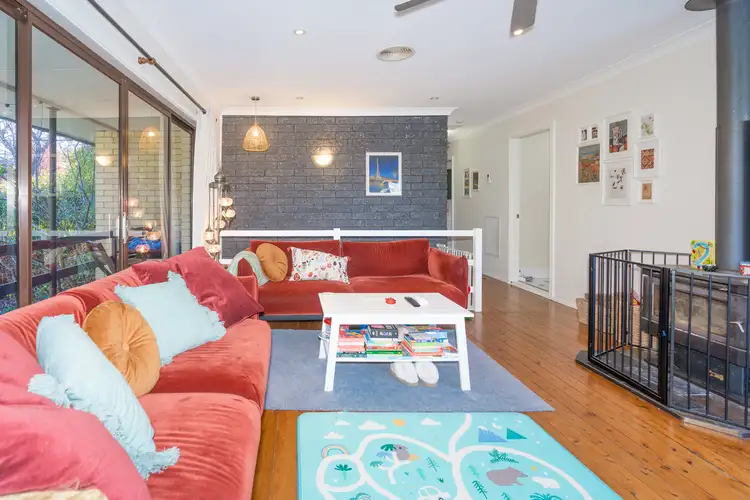 Third view of Homely house listing, 25 Cedar Street, Katoomba NSW 2780