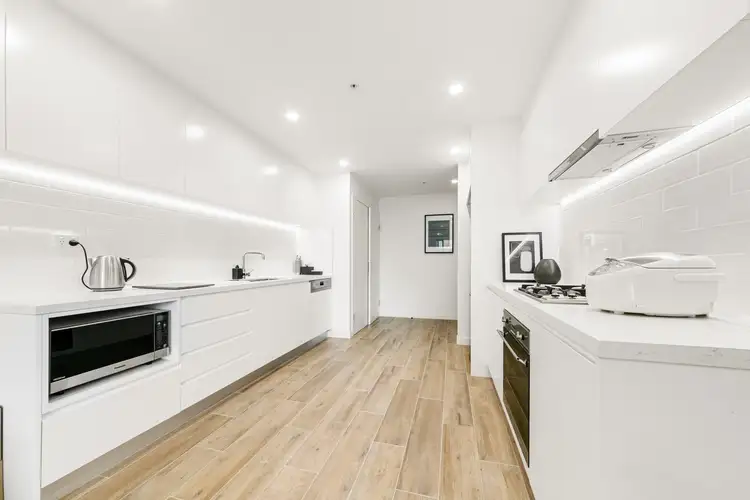 Second view of Homely apartment listing, 606/25 Mann Street, Gosford NSW 2250
