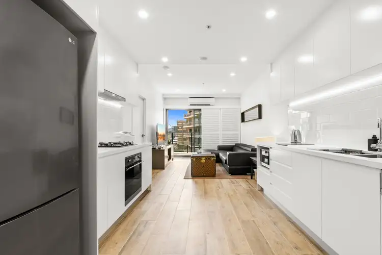 Third view of Homely apartment listing, 606/25 Mann Street, Gosford NSW 2250