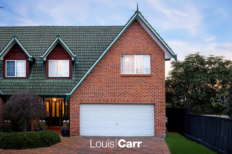 3A Kincraig Court, Castle Hill NSW 2154