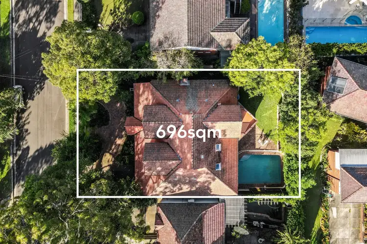 Second view of Homely house listing, 30 Llandilo Avenue, Strathfield NSW 2135