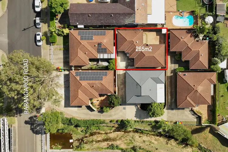 Second view of Homely house listing, 20 Barangaroo Road, Toongabbie NSW 2146