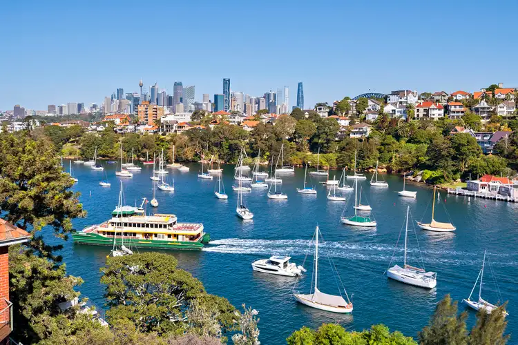 Main view of Homely apartment listing, 8/20 Musgrave Street, Mosman NSW 2088