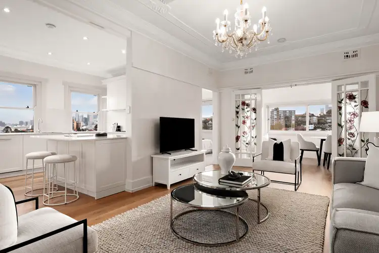 Second view of Homely apartment listing, 8/20 Musgrave Street, Mosman NSW 2088