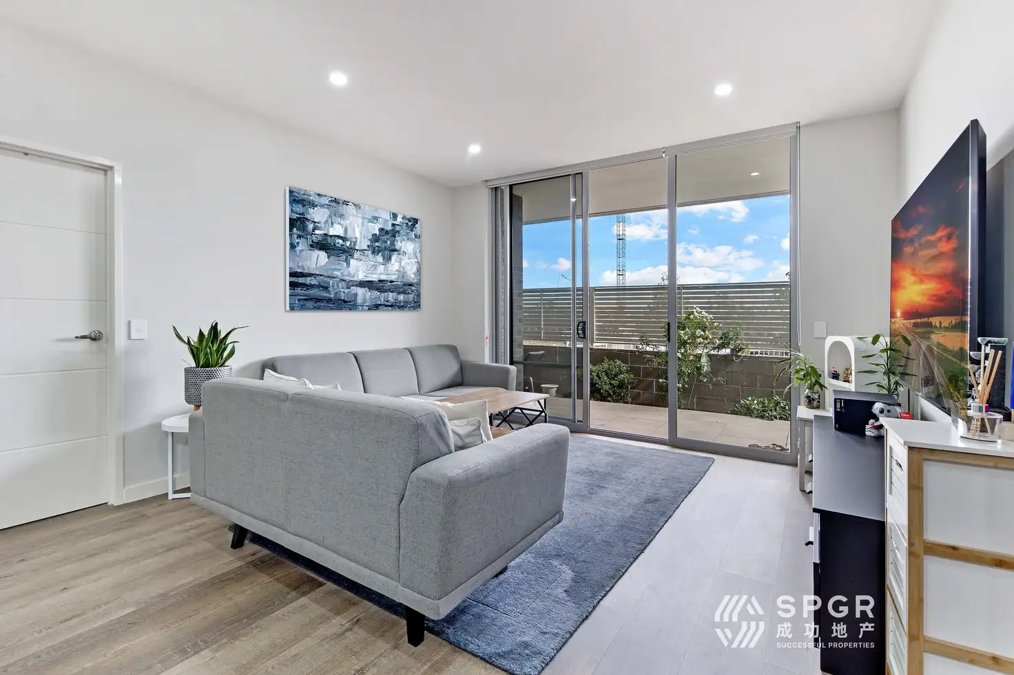 Main view of Homely apartment listing, G03/7 Manchester Drive, Schofields NSW 2762