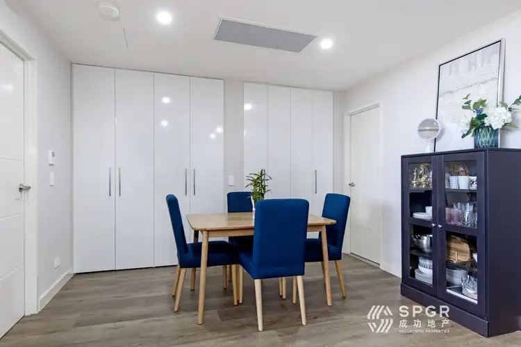 Second view of Homely apartment listing, G03/7 Manchester Drive, Schofields NSW 2762