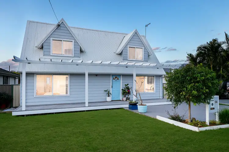 14 Malana Avenue, Bateau Bay NSW 2261