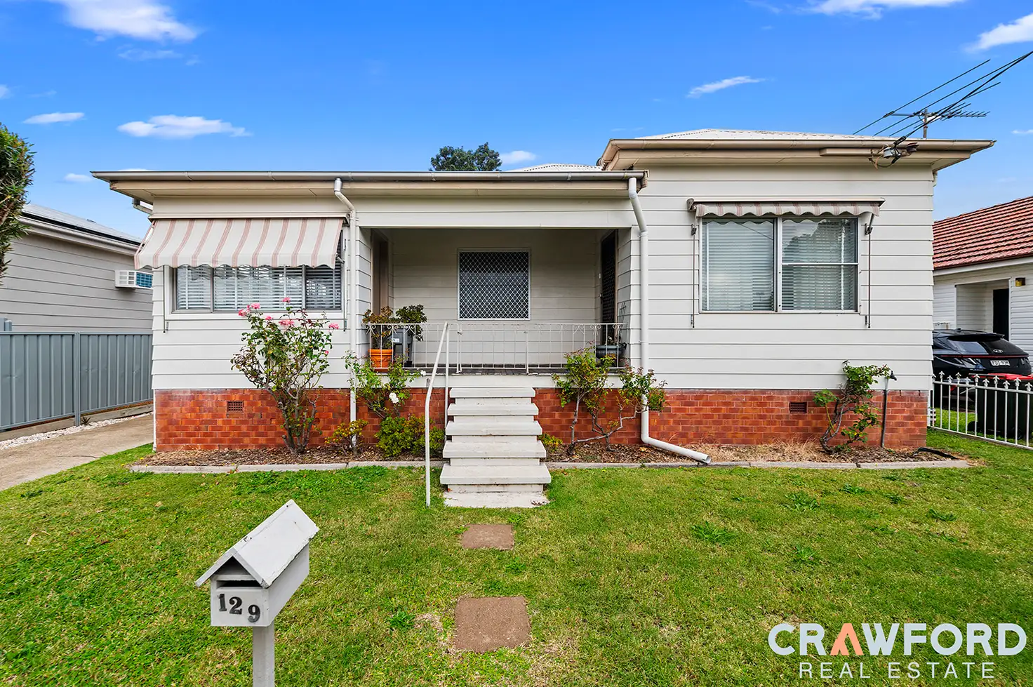 Main view of Homely house listing, 129 Wilkinson Avenue, Birmingham Gardens NSW 2287