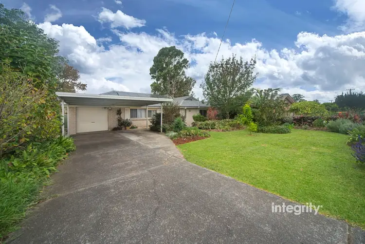 5 Allison Avenue, Nowra NSW 2541