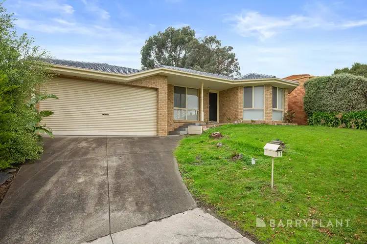 Second view of Homely house listing, 11 Kathryn Close, Pakenham VIC 3810