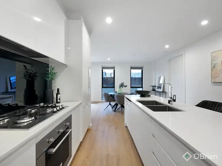 Third view of Homely apartment listing, 108/39 Mavho Street, Bentleigh VIC 3204