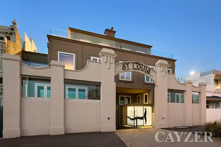 10/110 Beaconsfield Parade, Albert Park VIC 3206