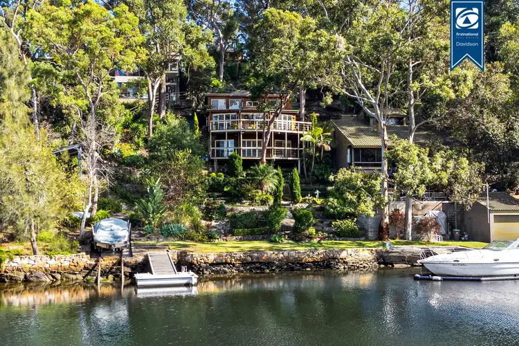 Main view of Homely house listing, 158 St George Crescent, Sandy Point NSW 2172