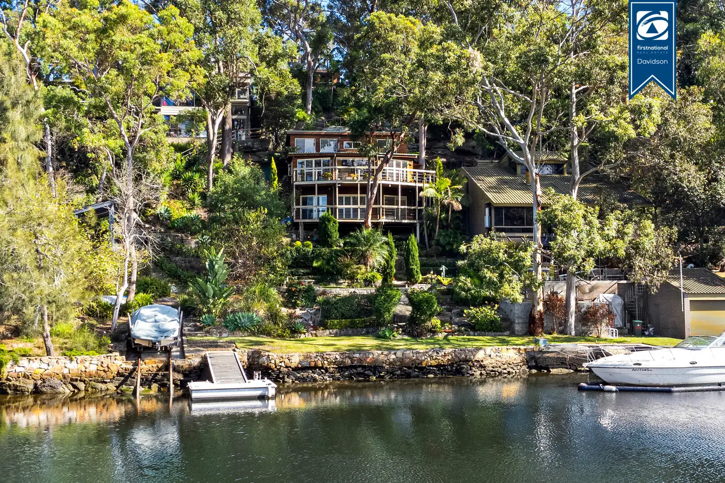 Main view of Homely house listing, 158 St George Crescent, Sandy Point NSW 2172