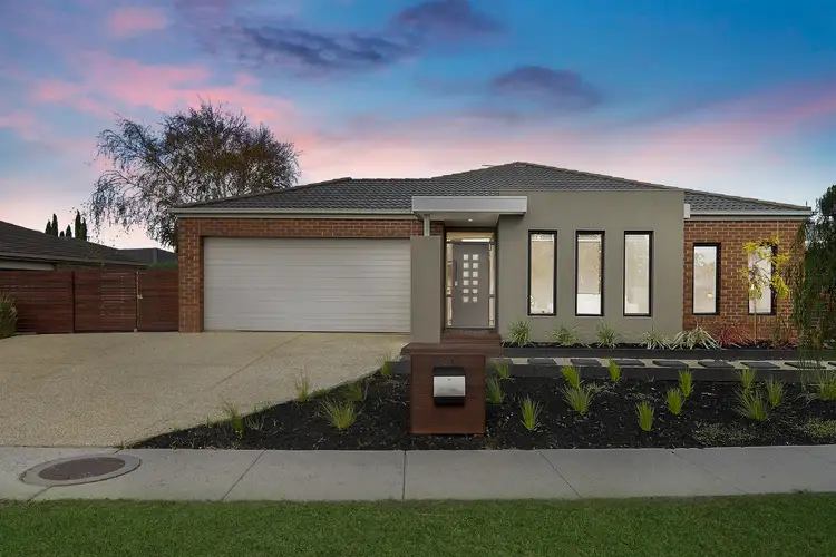 Main view of Homely house listing, 60 Willesden Drive, Waurn Ponds VIC 3216