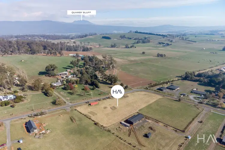 830 Black Hills Road, Westbury TAS 7303