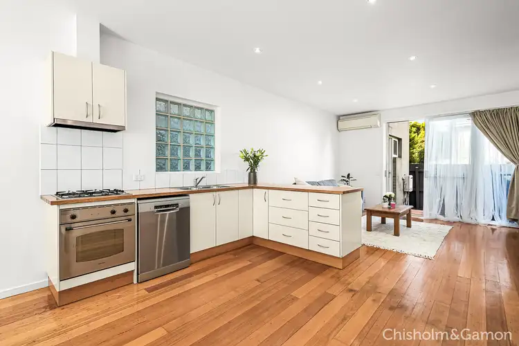 Second view of Homely house listing, 38 Greeves Street, St Kilda VIC 3182