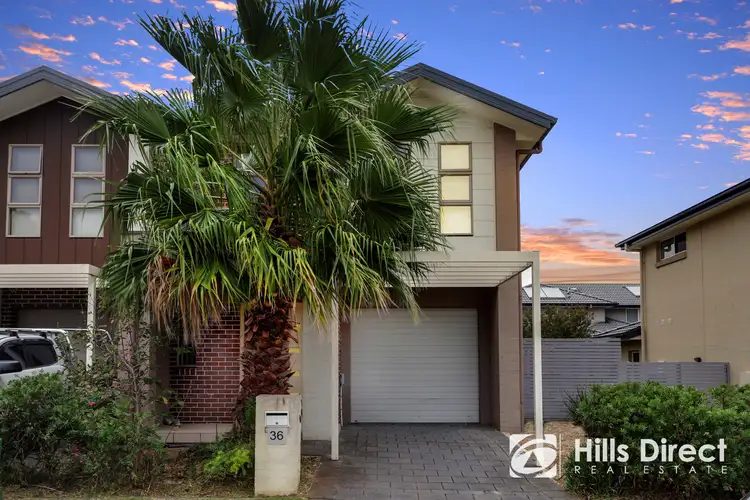 36 Hastings Street, The Ponds NSW 2769