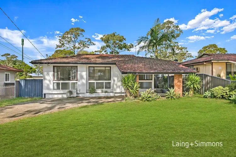 Main view of Homely house listing, 10 Captain Cook Drive, Willmot NSW 2770