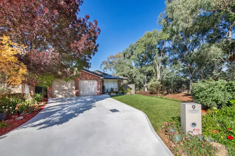 9 Plante Place, Conder ACT 2906