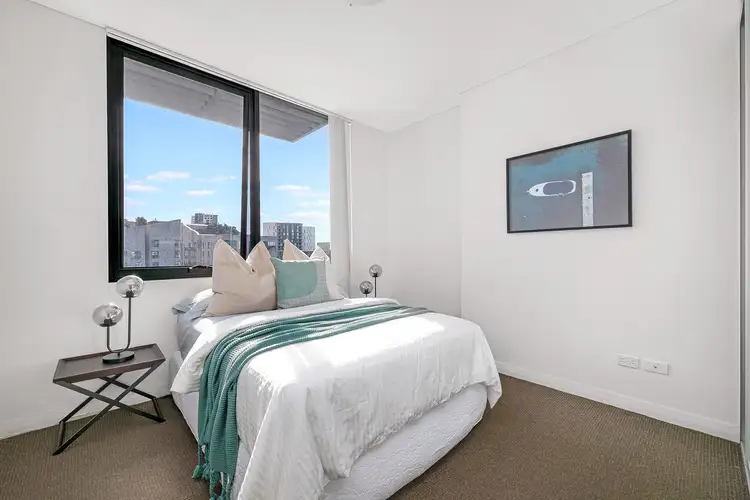 Fifth view of Homely apartment listing, 608/4 Banilung Street, Rosebery NSW 2018
