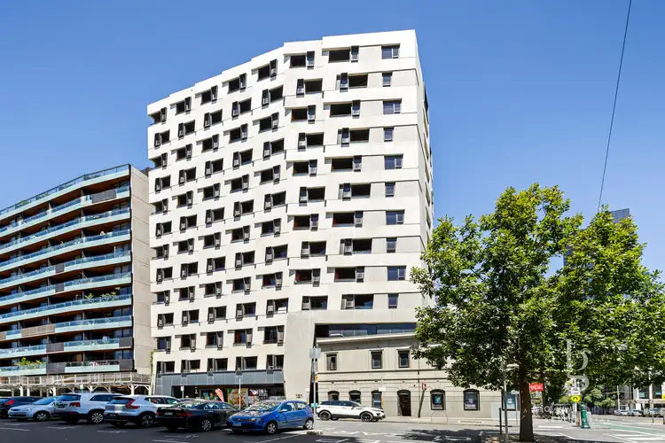 Sixth view of Homely studio listing, 204/131 Pelham Street, Carlton VIC 3053