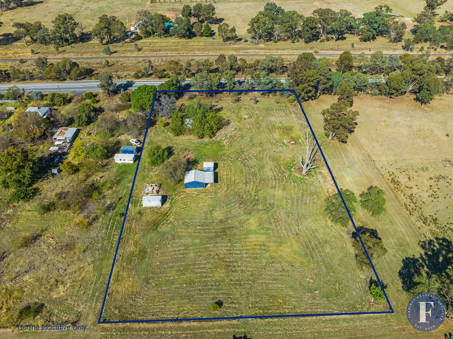 Main view of Homely house listing, 8 Hibernia Street, Stockinbingal NSW 2725