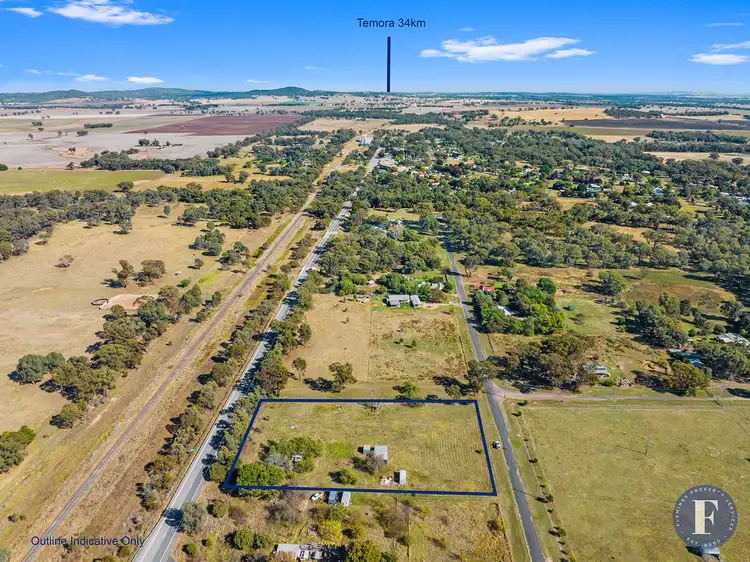 Third view of Homely house listing, 8 Hibernia Street, Stockinbingal NSW 2725