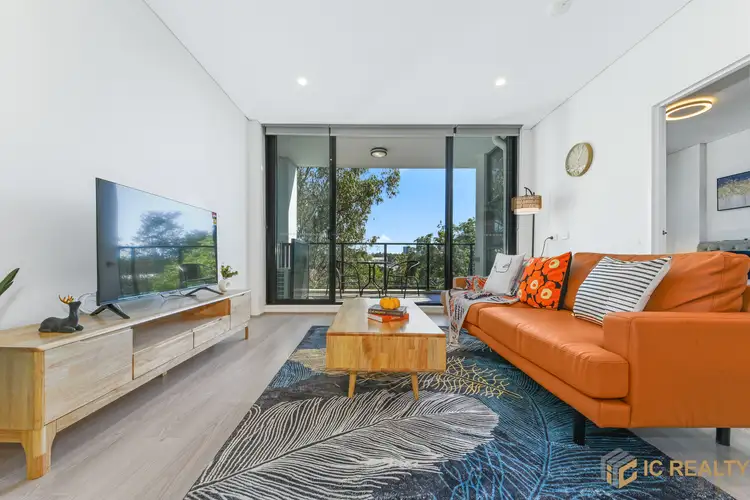 Main view of Homely apartment listing, 45/1-9 Kanoona Avenue, Homebush NSW 2140