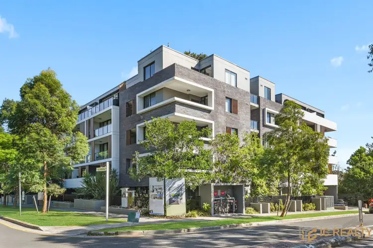 Second view of Homely apartment listing, 45/1-9 Kanoona Avenue, Homebush NSW 2140
