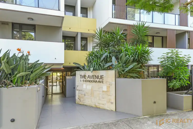 Third view of Homely apartment listing, 45/1-9 Kanoona Avenue, Homebush NSW 2140