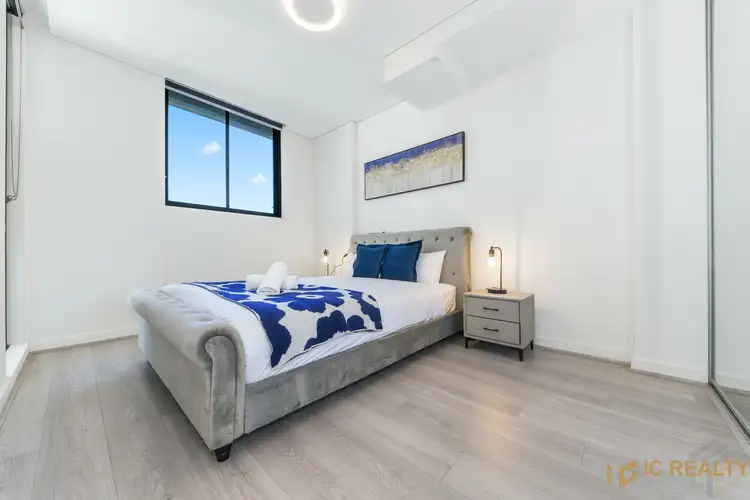Sixth view of Homely apartment listing, 45/1-9 Kanoona Avenue, Homebush NSW 2140