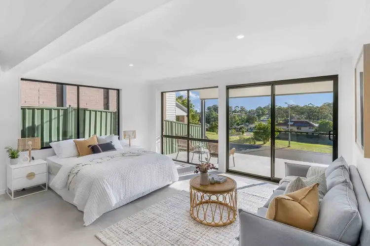 Third view of Homely house listing, 24 April Circuit, Bolwarra Heights NSW 2320
