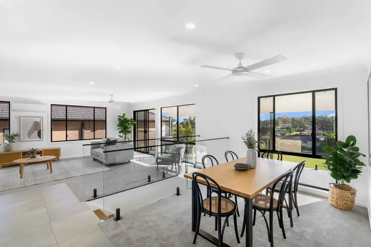 Fifth view of Homely house listing, 24 April Circuit, Bolwarra Heights NSW 2320