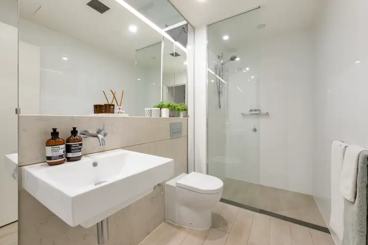 Sixth view of Homely apartment listing, 319/2 Nagurra Place, Rozelle NSW 2039
