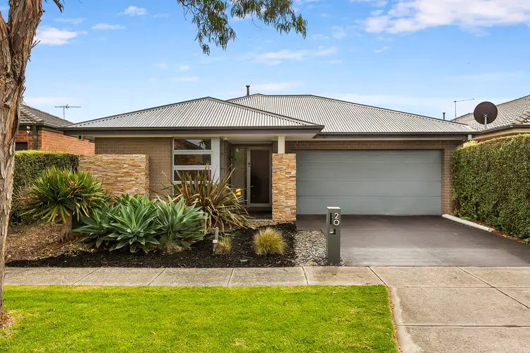 Main view of Homely house listing, 20 Lomandra Street, Point Cook VIC 3030