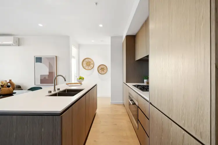 Fourth view of Homely apartment listing, 3407/17 Austin Street, Adelaide SA 5000