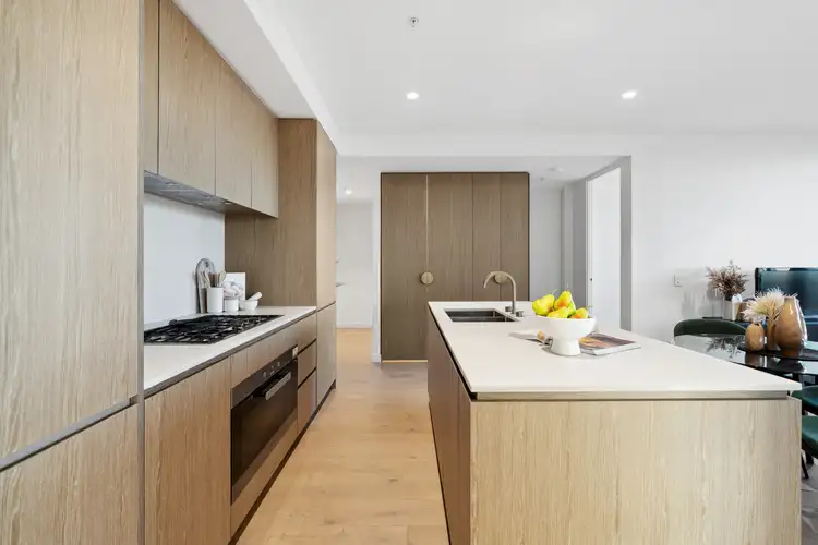 Fifth view of Homely apartment listing, 3407/17 Austin Street, Adelaide SA 5000